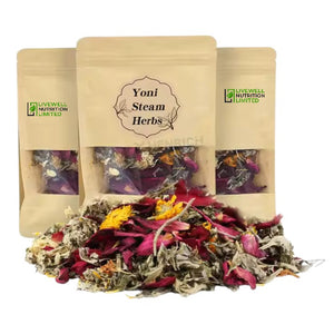 Chinese Herbal Medicine Feminine Steaming Yoni Steam Herbs Blended Vaginal Steam 500ml