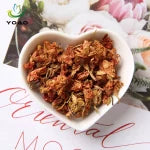 Premium Quality Dried Momordica Grosvenori Flowers Perfect for tea, Craft Soap and Candle Making 500g