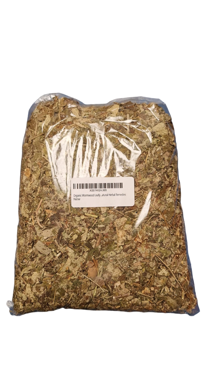 Organic Wormwood Herbal Tea Renowned For Its Anti-Inflammatory Properties Expel Intestinal Worms 500-gram At An Exceptional Value