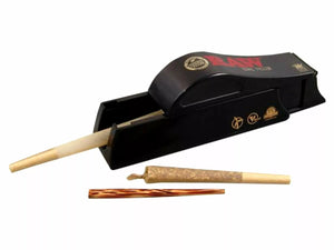 RAW Cone Filler Shooter Packer for King Size Pre-Rolled Cones Machine