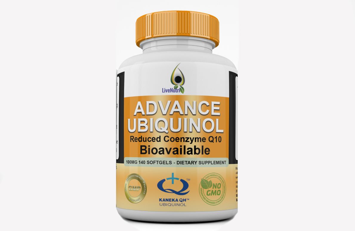 HEALTH BENEFITS UBIQUINOL