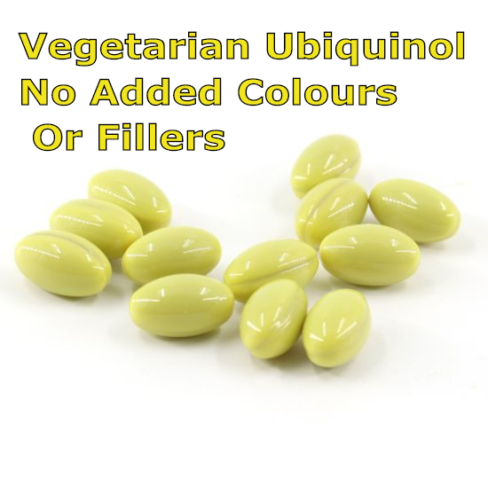 Ubiquinol for Heart Health