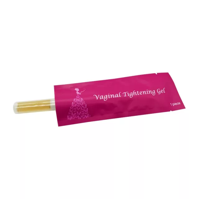 Vaginal Tightening Gel- Herbal Essential Gel x2 Packets – 1 Gel Tube, Per Packet 100% Natural Ingredients