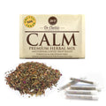 Calm Premium Herbal Smoke Mix. 100% Nicotine Free. 100% Mixed Herbs. 50 grams