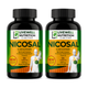Nicosal x2 VitaCap Bottles Immune Booster for Smokers & Ex-Smokers 90 Tablets