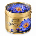 10g Dried Blue Lotus Flower Pure Natural Blooming BLUE FLOWER | Blossom Tea