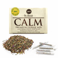 Calm Herbal Smoke Mix. Holistic Releif 100% Nicotine Free. 100% Mixed Herbs. 30 grams