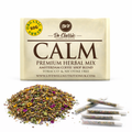 Calm Premium Herbal Smoke Mix. 100% Nicotine Free. 100% Mixed Herbs. 50 grams