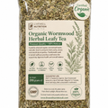 Organic Wormwood Herbal Tea Renowned For Its Anti-Inflammatory Properties 200 grams:100 cups of tea