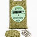 Organic Herbal Smoke Mix (Serenity) . Peaceful Serenity. 100% Nicotine Free. 100% Mixed Herbs. 200 grams (Copy)