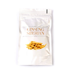 1kg Siberian Clean Ginseng Powder Herbiciders & Adictive Free