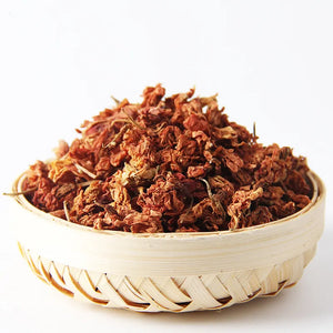 Premium Quality Dried Momordica Grosvenori Flowers Perfect for tea, Craft Soap and Candle Making 500g