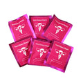 X6 Yoni Detox Pearls-Natural Womb Detox & Vaginal Cleansing-1 Pearl @ 1.2g in each Packet
