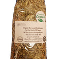 Organic Wormwood Herbal Tea Renowned For Its Anti-Inflammatory Properties 200 grams:100 cups of tea