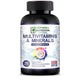 Multivitamins & Minerals, Multimax A-Z Vitamin Support, One A Day Vegetarian & Vegan Tablets 365 One Year Supply