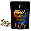 14 Days Boost Energy Tea-Herbal Revitalising Supplement With 14 Tea Bags