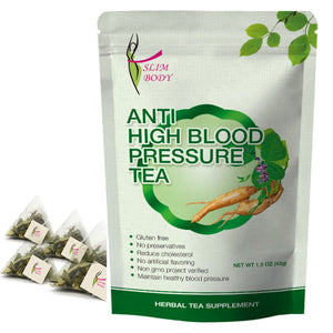 14 Day Anti High Blood Pressure Tea Cholesterol Reduction With 14 Tea Bags