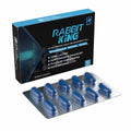 RABBIT KING EXTRA STRONG Powerful Results for Male Performance 10 Capsules- 1 Capsule @ 500mg Take it 45 Minutes Before Activity on an empty stomach