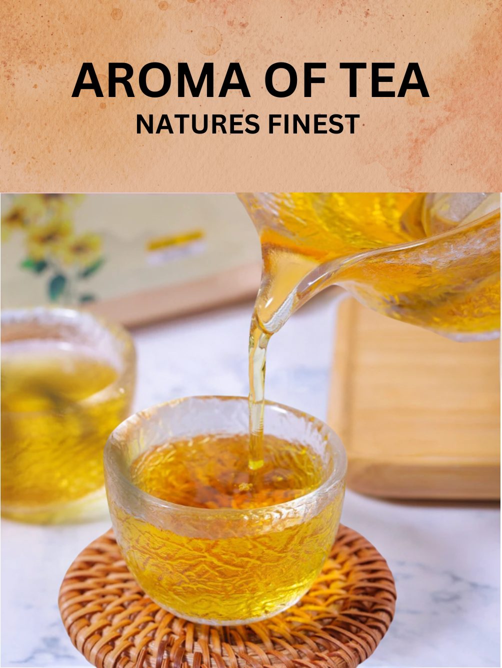 14-Day Skinny Slimming Tea Herbal Weight Management Supplement With 14 Tea Bags