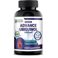Advance Ubiquinol Kaneka QH 90 Softgels @ 200mg Reduced Form of CoQ10- Powerful Results