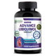 Vegetarian Advance Ubiquinol Kaneka QH 90 Softgels@ 200mg Reduced Form of CoQ10- Powerful