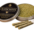 Old School - Herbal Smoke Mix. Holistic Releif 100% Nicotine Free. 100% Mixed Herbs. 30 grams
