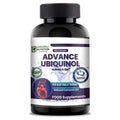 Advance Ubiquinol Kaneka QH 150 Softgels @ 150mg Reduced Form of CoQ10- Powerful Results