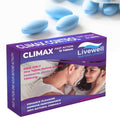Testosterones Booster Climax Control 1000mg Fast Action One Tablet Before Activity 15 Tablets Male Enhancing Pill Men Only