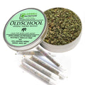 Old School-Herbal Smoke Blend. Smoking Cessation. 100% Nicotine Free. 100% Mixed Herbs. 30 grams
