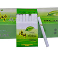 Yunnan Gold River |  Traditional Herbal Chinese Smokes | Super Fresh | Non-Tobacco Nicotine Free | 20 Slim Cigs (Fresh Water)