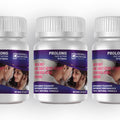 Prolong Fast Action x3 VitaCap Bottles Powerful Results for Male Performance 10 Tablets- 1 tablet @ 1000mg