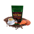 Reishi Mushroom Extract With 15% Decaf Coffee, Innovative 3-In-1 Shell Broken 80gm