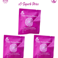 x6 Yoni Detox Pearls-Natural Womb Detox & Vaginal Cleansing-1 Pearl @ 1.2g in each Packet