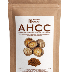 AHCC Shiitake Mushroom Extract